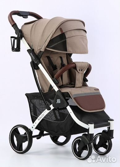 Коляска бабало 2023
