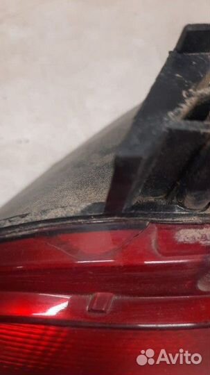 Фонарь противотуманный задний левый Renault Arkana