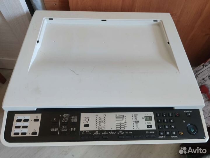 Мфу, принтер, сканер, копир Sharp AR-5618 на А3,А4