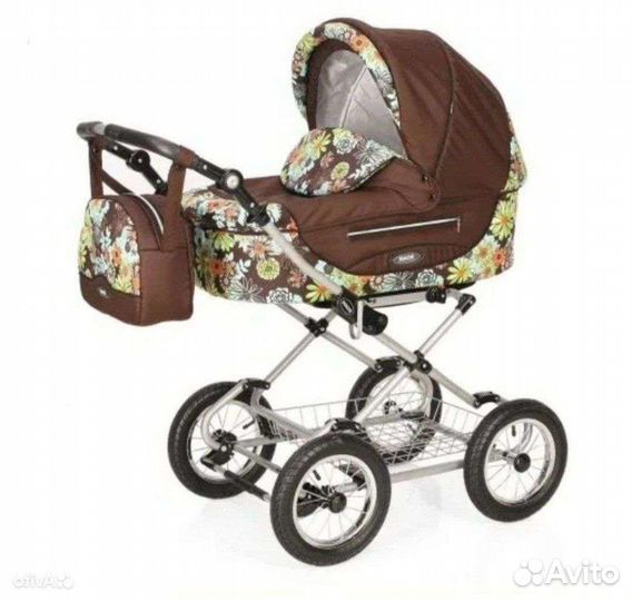 Коляска 2 в 1