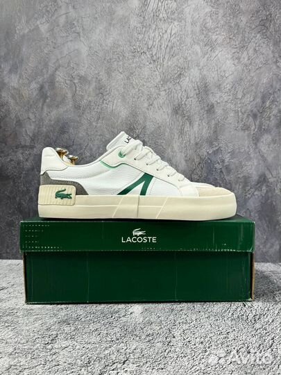 Кроссовки мужские lacoste