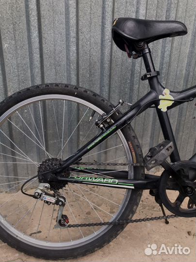Велосипед forward