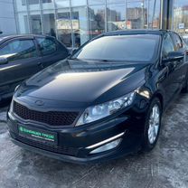 Kia Optima 2.0 AT, 2011, 222 863 км