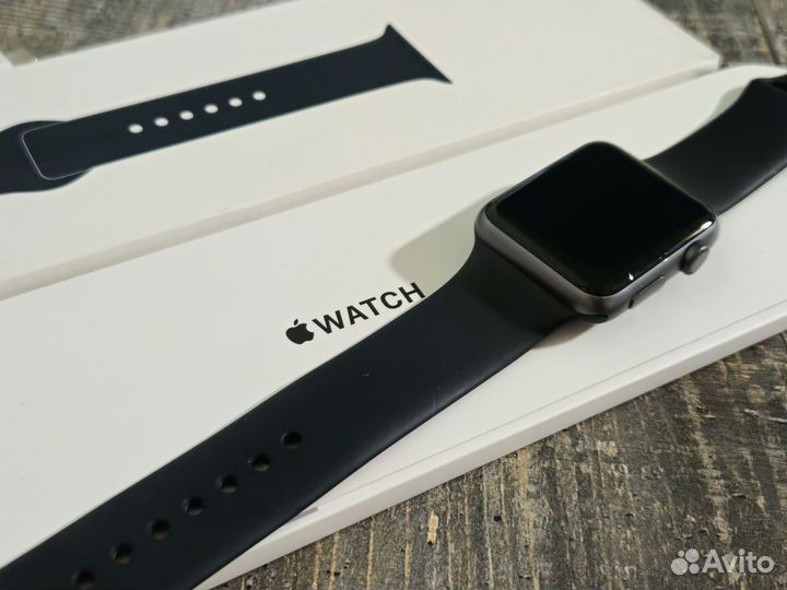 Часы Apple watch 42 mm