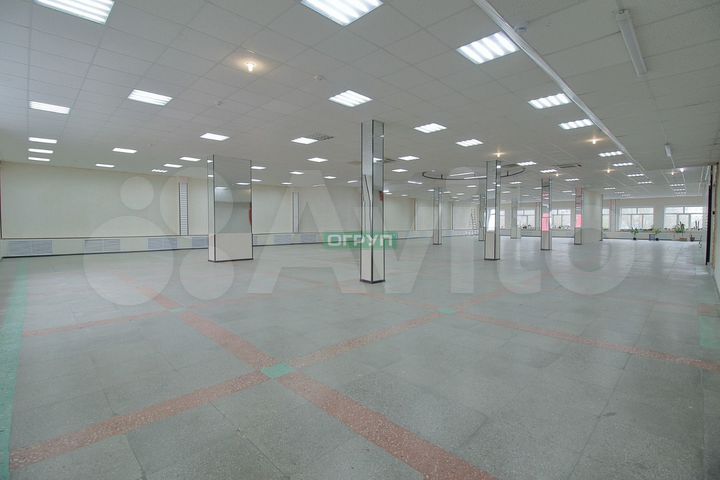 Аренда больших площадей