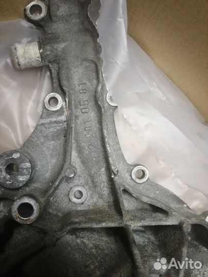 Помпа mercedes w220