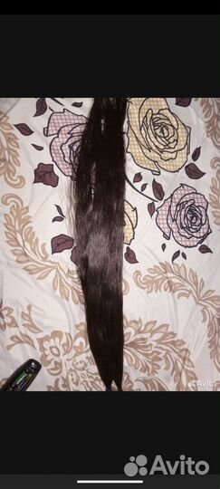 Волосы для наращивания 70 см