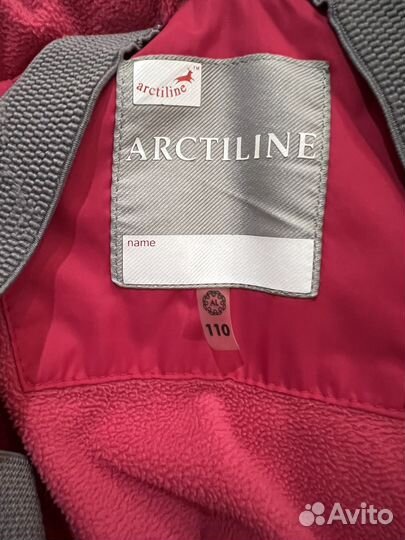 Зимний комбинезон arctiline