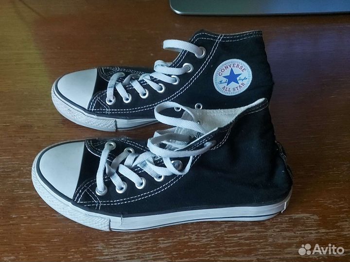 Кеды converse 38