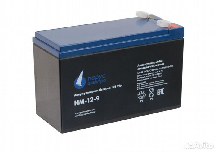 Parus-electro HM-12-9