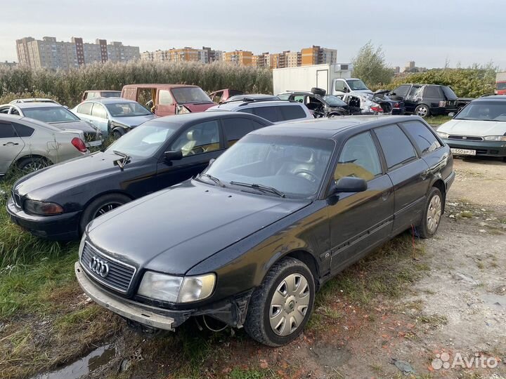 Audi 100 с4 в разбор