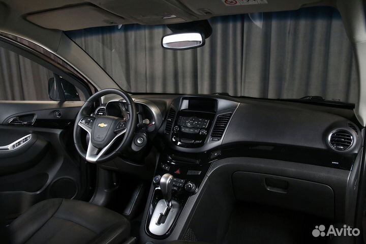 Chevrolet Orlando 2.0 AT, 2014, 130 000 км