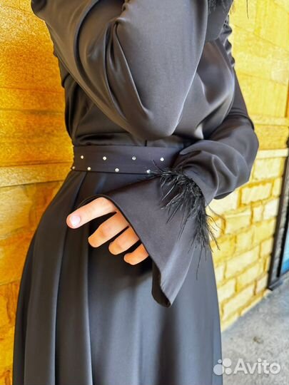 Вечернее платье