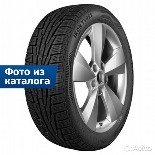 Ikon Tyres Character Snow 2 SUV 245/50 R18