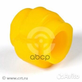 Втулка полиуретановая стабилизатора, передней п