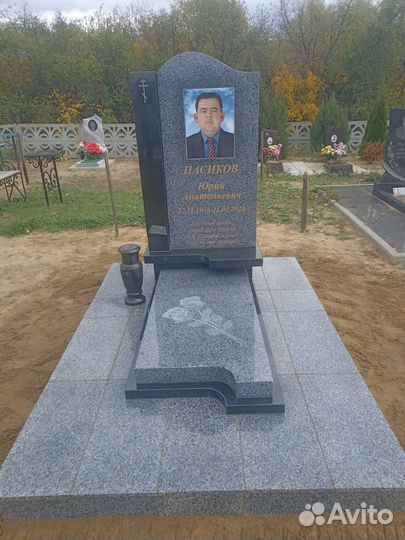 Изготовление памятников