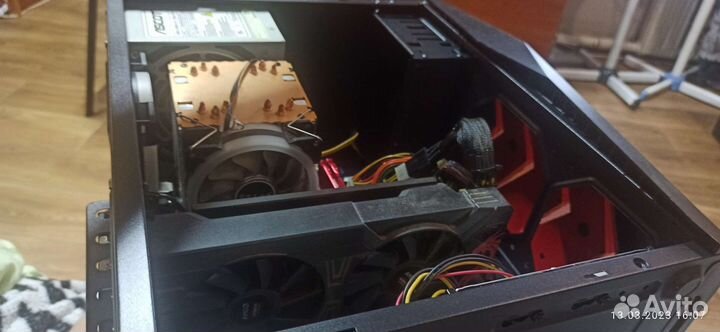 Игровой пк xeon x5460
