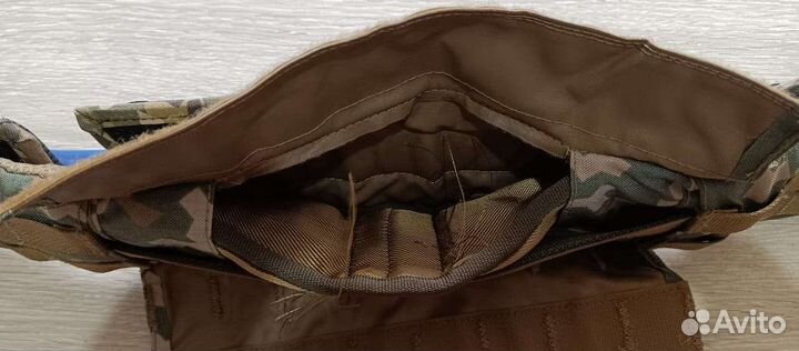 Тактический пояс