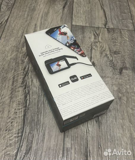 Экшн-камера GoPro hero10