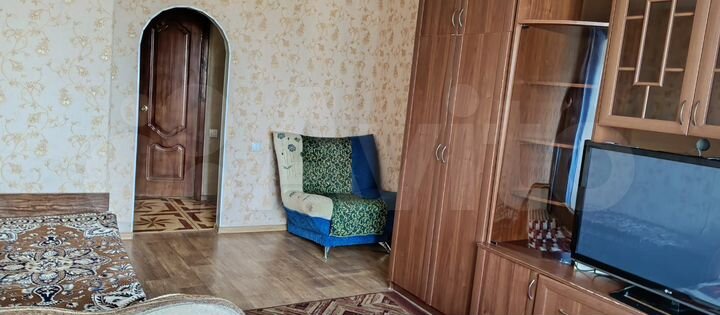 2-к. квартира, 44 м², 5/5 эт.