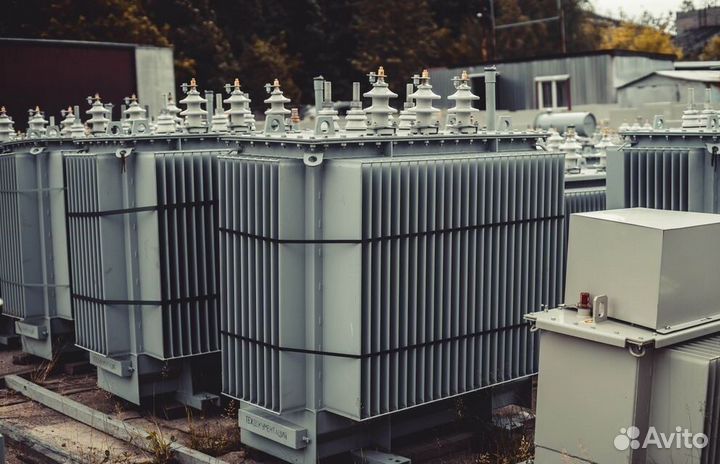 Трансформаторы тмг