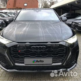 Audi RS Q8 4.0 AT, 2021, 6 800 км