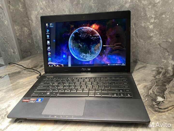 Asus k45d A8/ram 4gb/HD 7470 1gb