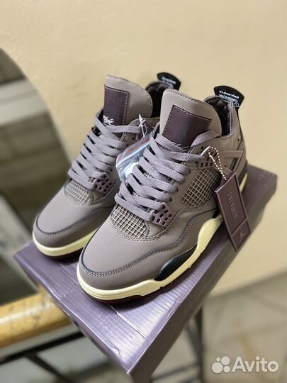 Кроссовки Nike Air Jordan 4 x A Ma Maniere