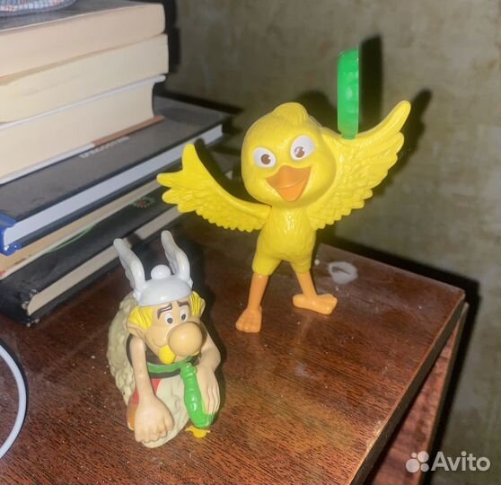 Игрушки из мака