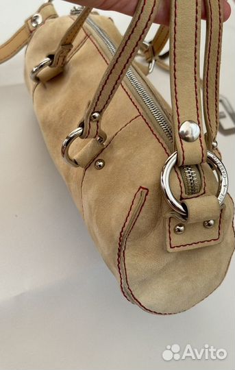 Винтажная сумка Dolce & Gabbana оригинал y2k
