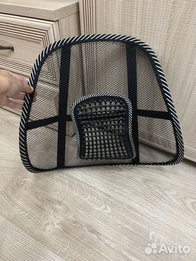 Ортопедическая накладка на кресло