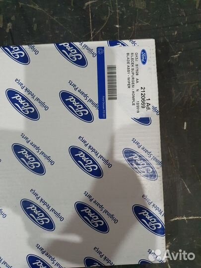 Щетки стеклоочистителя для ford transit 2014