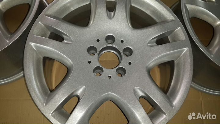 Порошковая покраска дисков. Пескоструй