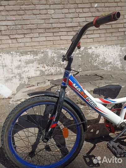 Велосипед детский maxx PRO