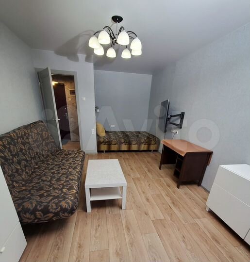 1-к. квартира, 34 м², 7/9 эт.