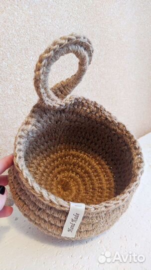 Кашпо горшок для цветов