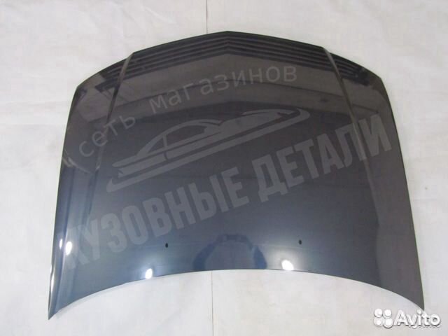 Капот Ниссан Альмера классик в цвет (любой)