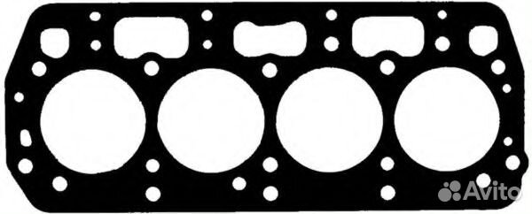 Прокладка головки блока цилиндров