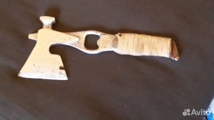 Топорик туристический многофункциональный