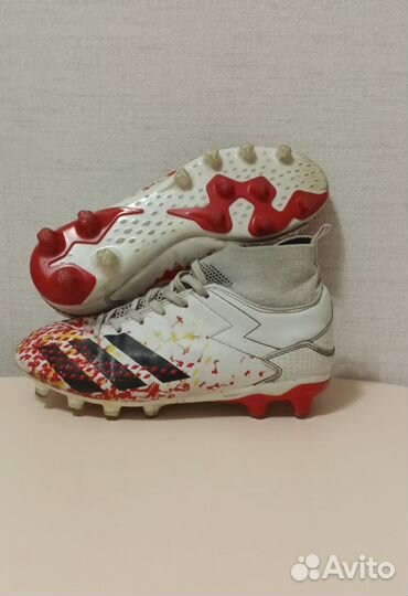 Бутсы Adidas 34 размер