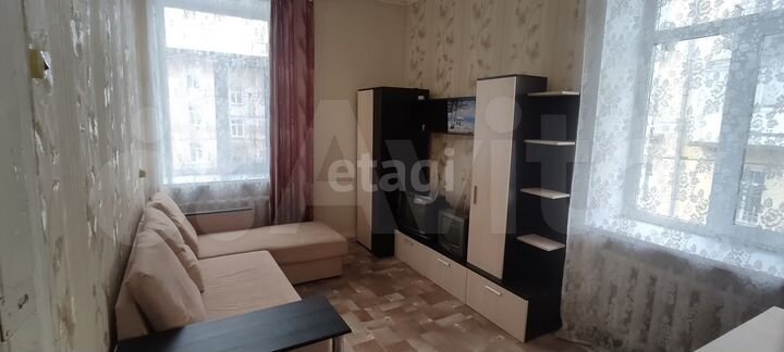 3-к. квартира, 60,7 м², 2/3 эт.