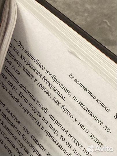 Вербер Её величество Кошка