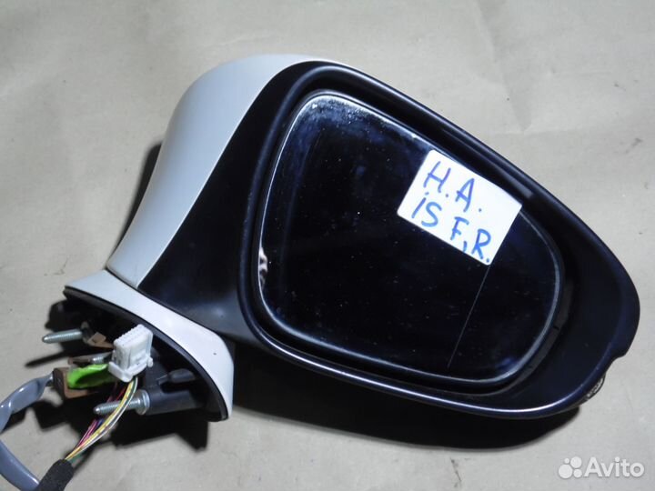 Зеркало правое Лексус IS 250