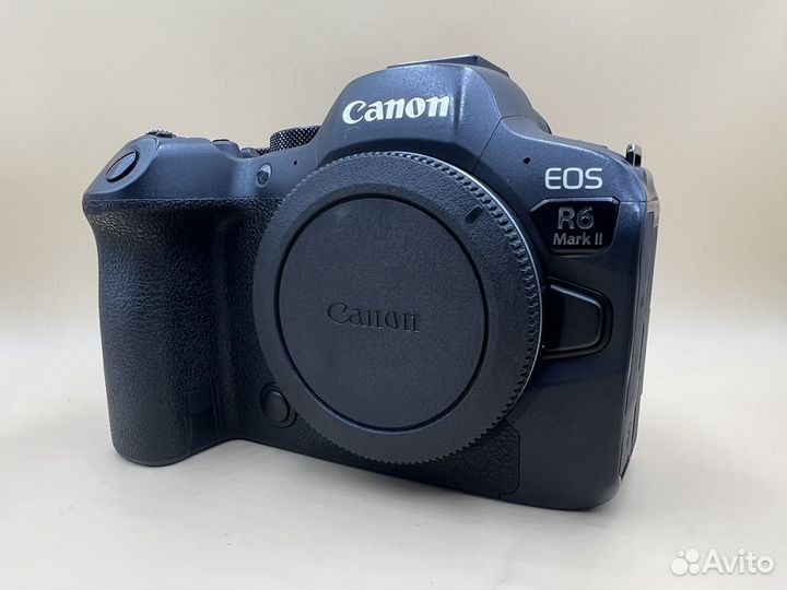 Canon eos r6 mark ii body