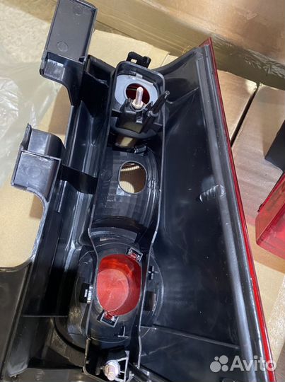 Задний фонарь largus