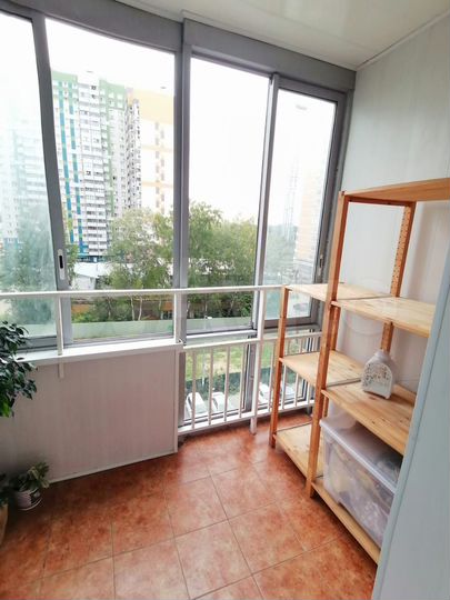 2-к. квартира, 85 м², 6/17 эт.