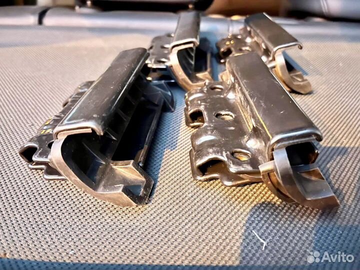 Установочный комплект Thule kit 4049