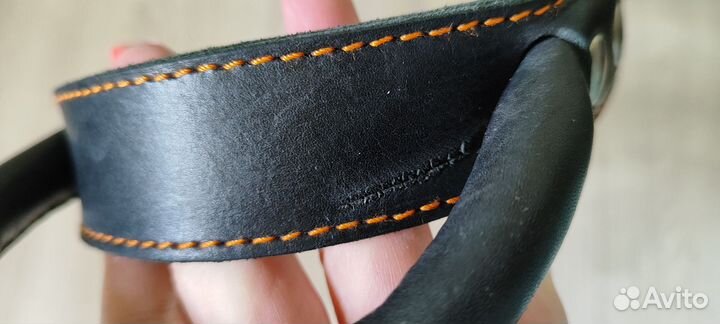 Ошейник для средних и крупной собаки