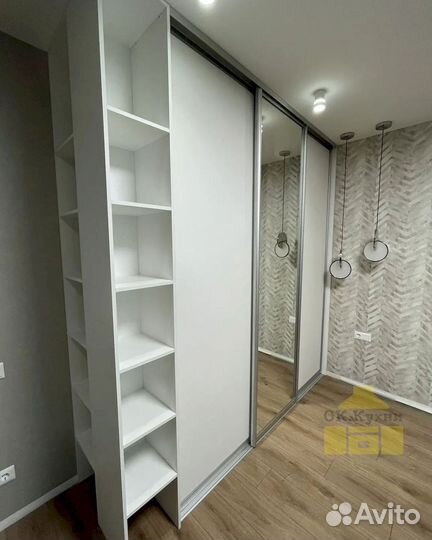 Шкаф на балкон