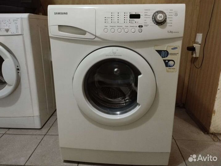 Стиральная машина samsung 5.2 кг загрузки